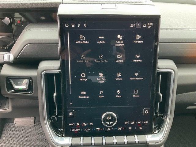 new 2026 GMC Yukon XL car, priced at $88,715