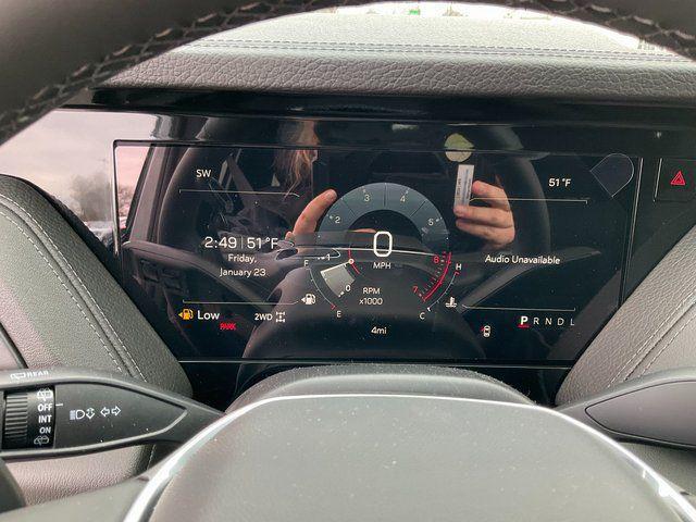 new 2026 GMC Yukon XL car, priced at $86,515