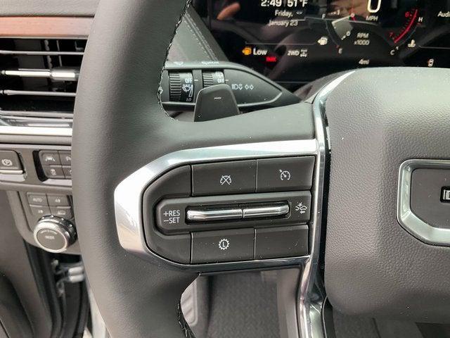 new 2026 GMC Yukon XL car, priced at $88,715