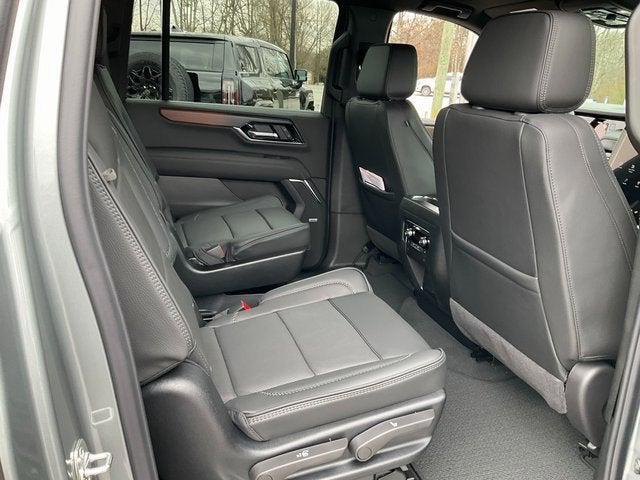 new 2026 GMC Yukon XL car, priced at $88,715