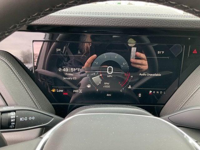 new 2026 GMC Yukon XL car, priced at $88,715