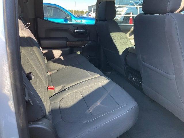 used 2022 Chevrolet Silverado 1500 car, priced at $39,550