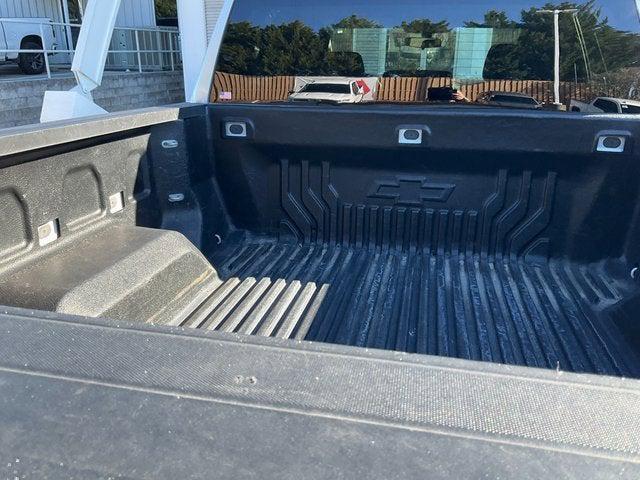 used 2022 Chevrolet Silverado 1500 car, priced at $39,550