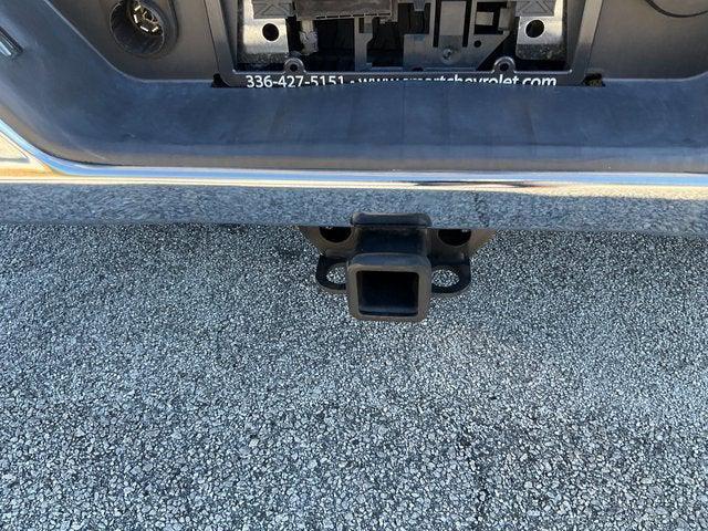 used 2022 Chevrolet Silverado 1500 car, priced at $39,550