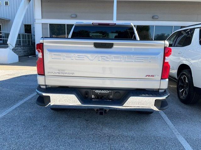 used 2022 Chevrolet Silverado 1500 car, priced at $39,550