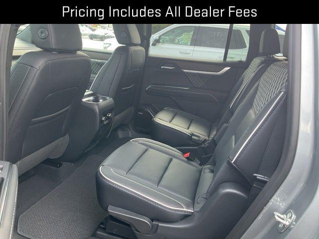 new 2026 GMC Acadia car, priced at $60,205