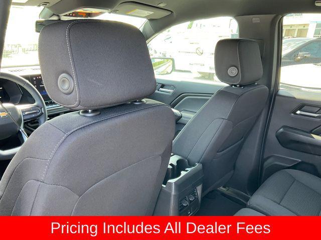new 2026 Chevrolet Colorado car, priced at $38,490