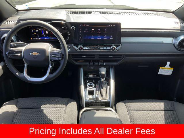 new 2026 Chevrolet Colorado car, priced at $38,490