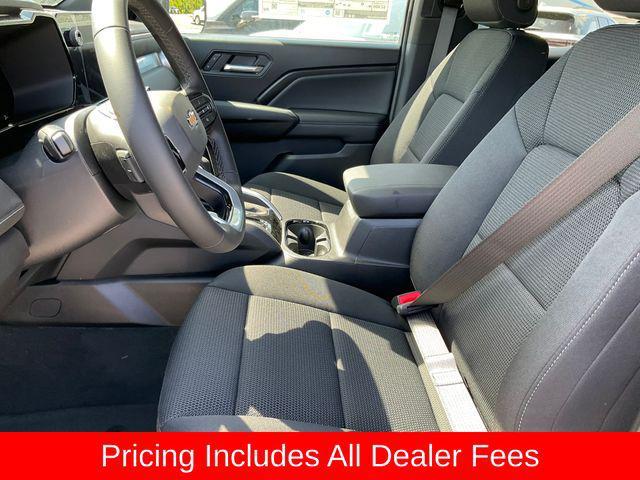 new 2026 Chevrolet Colorado car, priced at $38,490