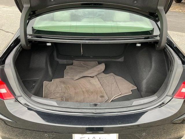 used 2019 Buick LaCrosse car, priced at $18,830