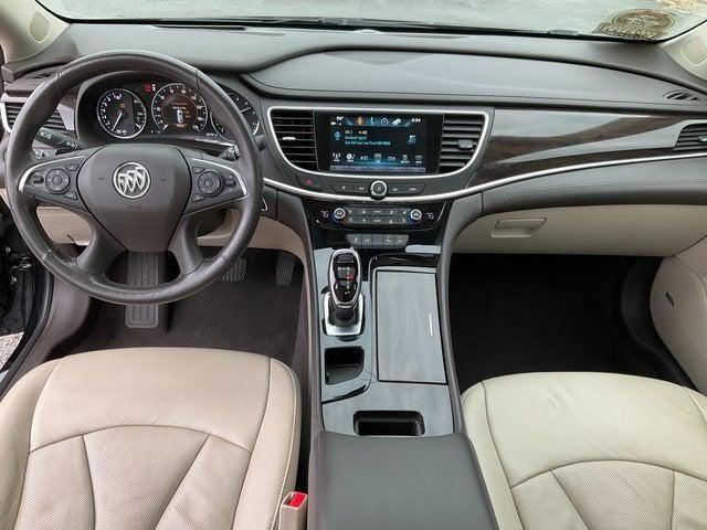 used 2019 Buick LaCrosse car, priced at $18,830