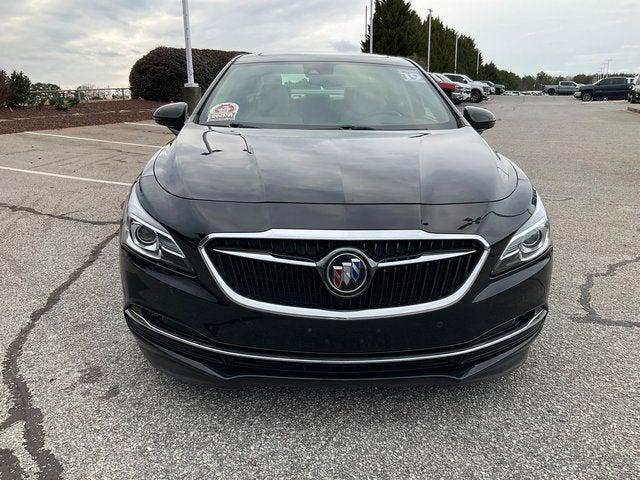 used 2019 Buick LaCrosse car, priced at $18,830