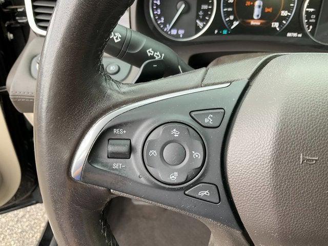 used 2019 Buick LaCrosse car, priced at $18,830