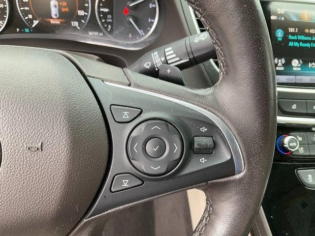 used 2019 Buick LaCrosse car, priced at $18,830