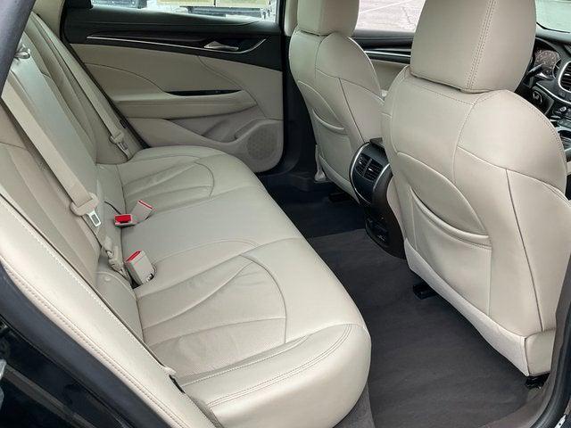 used 2019 Buick LaCrosse car, priced at $18,830