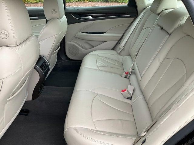 used 2019 Buick LaCrosse car, priced at $18,830