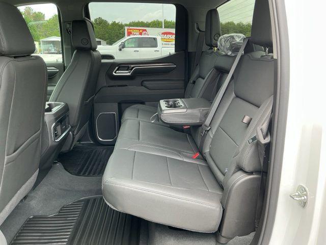 new 2026 Chevrolet Silverado 1500 car, priced at $61,190