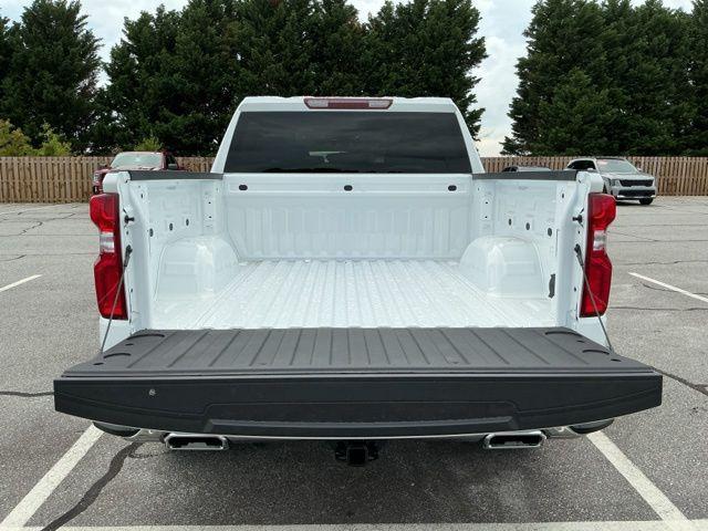 new 2026 Chevrolet Silverado 1500 car, priced at $61,190