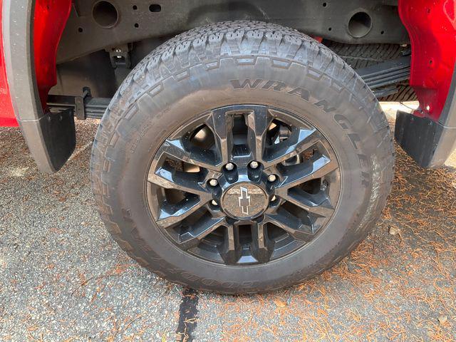 used 2026 Chevrolet Silverado 2500 car, priced at $66,646