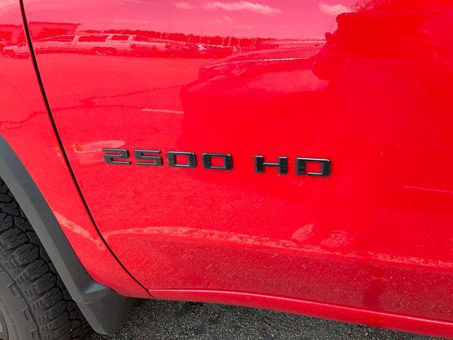 used 2026 Chevrolet Silverado 2500 car, priced at $66,646