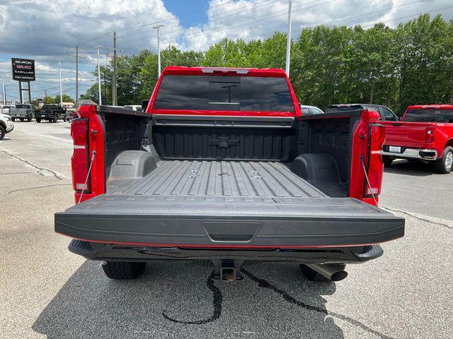 used 2026 Chevrolet Silverado 2500 car, priced at $66,309