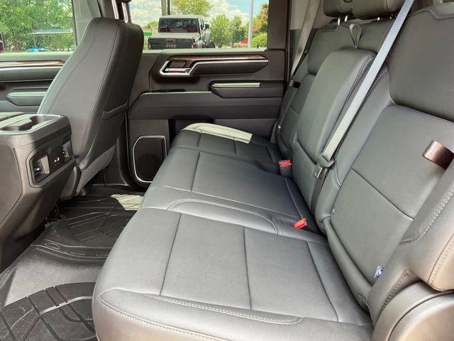 used 2026 Chevrolet Silverado 2500 car, priced at $66,309