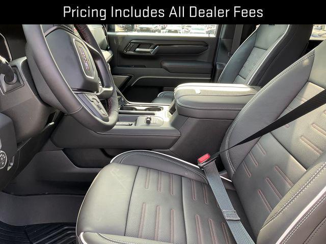 new 2026 GMC Sierra 2500 car, priced at $102,915