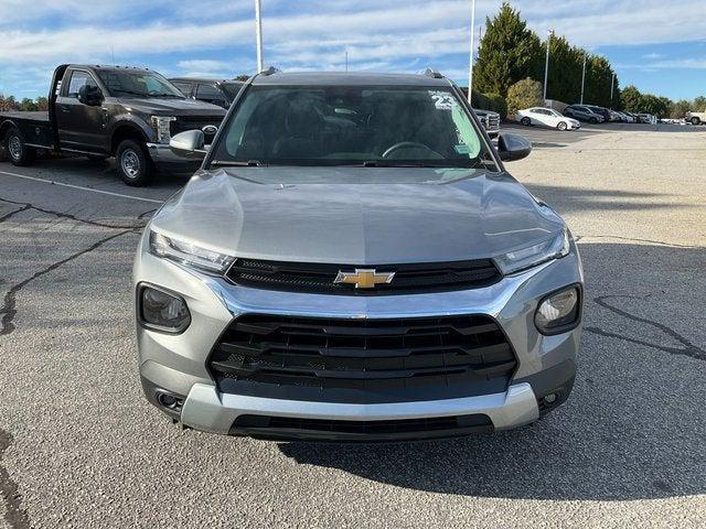 used 2023 Chevrolet TrailBlazer car, priced at $20,600