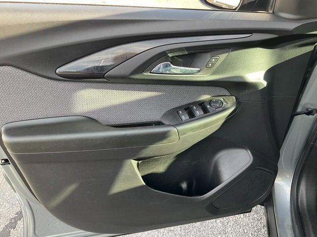 used 2023 Chevrolet TrailBlazer car, priced at $20,600