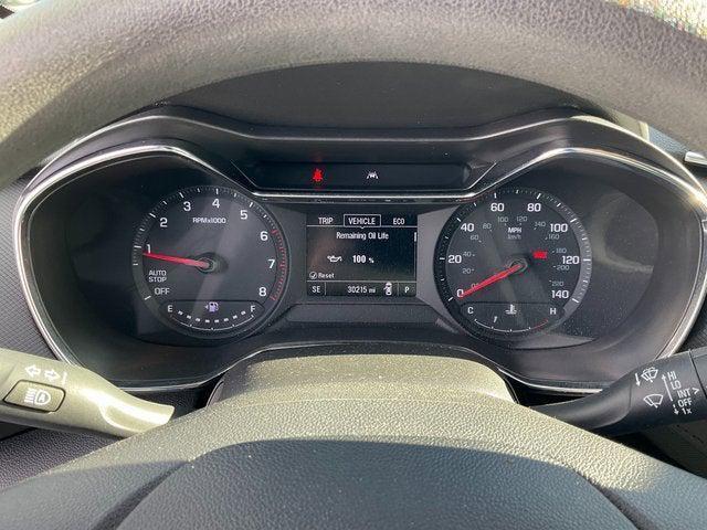 used 2023 Chevrolet TrailBlazer car, priced at $20,600