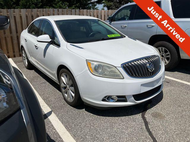 used 2014 Buick Verano car, priced at $11,450
