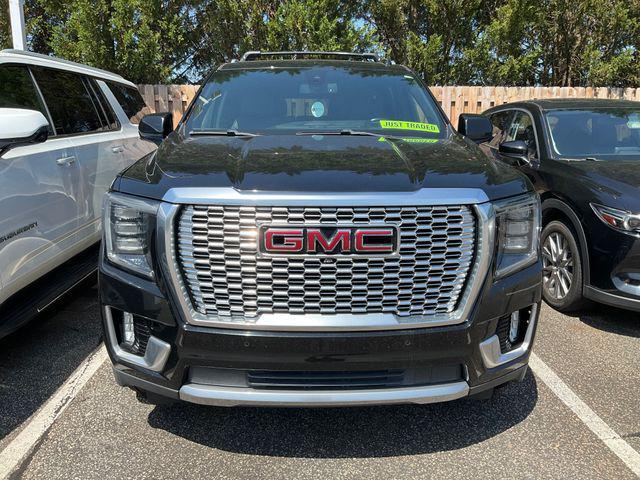 used 2021 GMC Yukon XL car, priced at $45,985