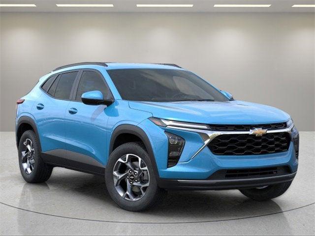 new 2026 Chevrolet Trax car, priced at $24,700