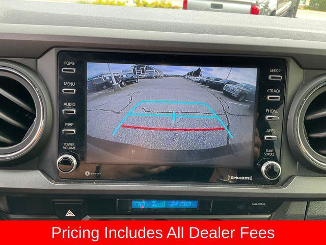 used 2023 Toyota Tacoma car, priced at $35,471