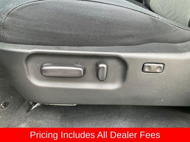 used 2023 Toyota Tacoma car, priced at $35,471