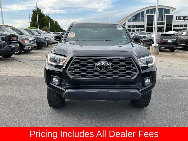 used 2023 Toyota Tacoma car, priced at $35,471