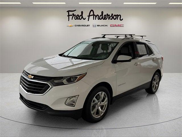 used 2020 Chevrolet Equinox car, priced at $14,955