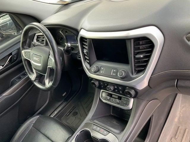used 2020 GMC Acadia car, priced at $19,675