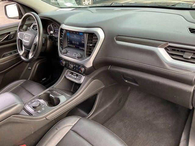 used 2020 GMC Acadia car, priced at $18,899