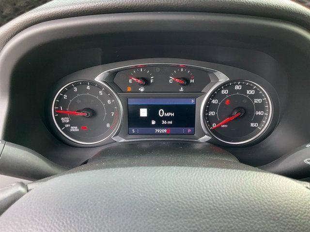 used 2020 GMC Acadia car, priced at $18,899