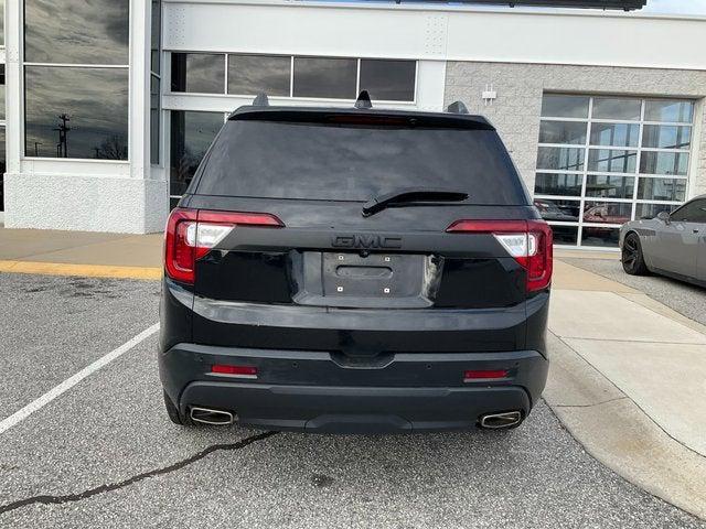 used 2020 GMC Acadia car, priced at $19,675