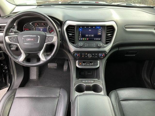 used 2020 GMC Acadia car, priced at $18,899