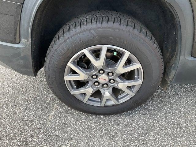 used 2020 GMC Acadia car, priced at $19,675