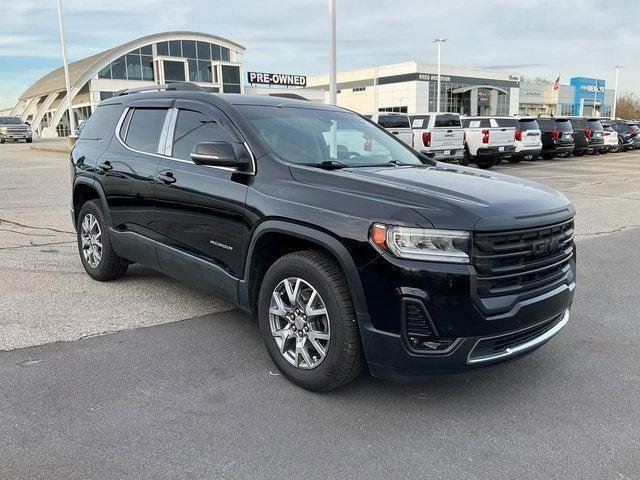 used 2020 GMC Acadia car, priced at $18,899