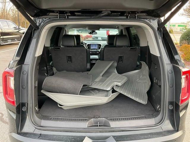 used 2020 GMC Acadia car, priced at $18,899