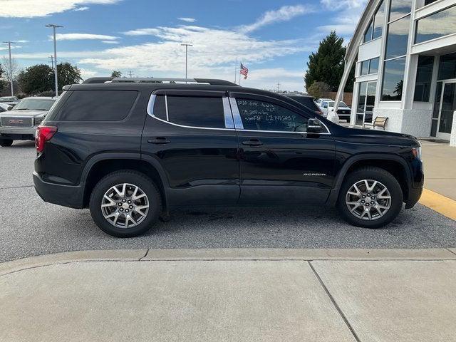 used 2020 GMC Acadia car, priced at $19,675