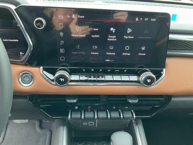 new 2026 GMC Canyon car, priced at $44,340