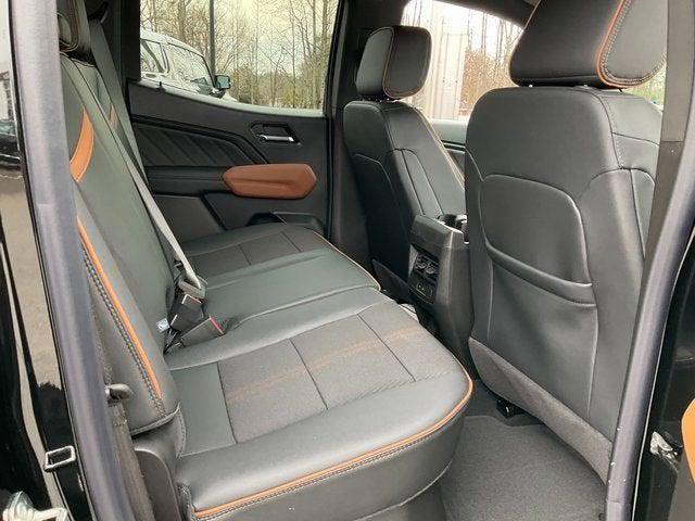 new 2026 GMC Canyon car, priced at $44,340