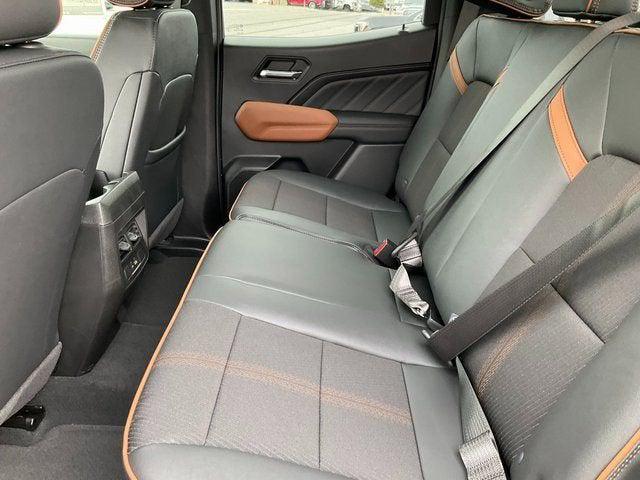 new 2026 GMC Canyon car, priced at $44,340