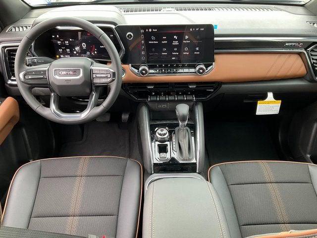 new 2026 GMC Canyon car, priced at $44,340